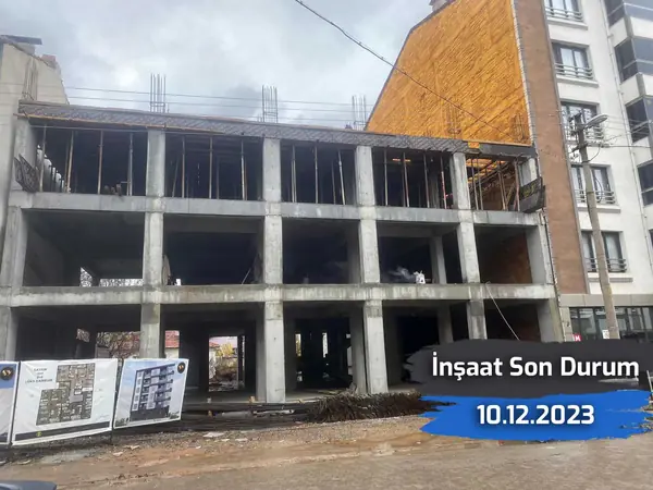 Banaz kaba yapı