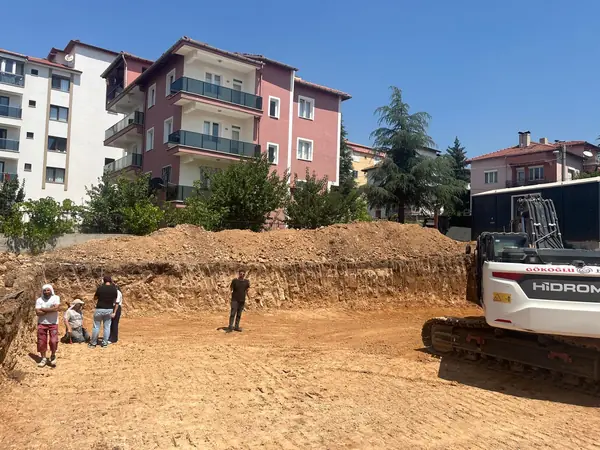Temel kazısı